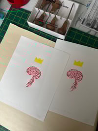 Image 5 of Brain is The King