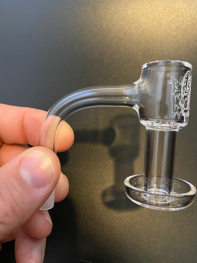 “Let’s get Dabby” terp slurper 