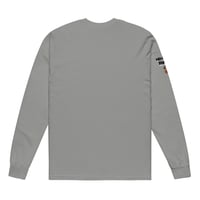 Image 10 of Memorial Day Everyday! Garment-dyed heavyweight long-sleeve shirt
