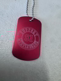 Dog Tags 