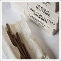 Image 6 of Hand crafted incense set