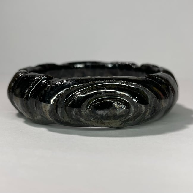 Palladium Bracelet - 7.35 in Inner Circumference