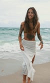 LET IT FLOW- skirt