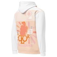 Image 1 of Breakfast W/ BOO cotton hoodie