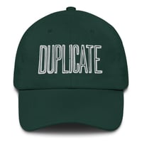 Image 15 of The Dummy DUPLICATE Hat - White
