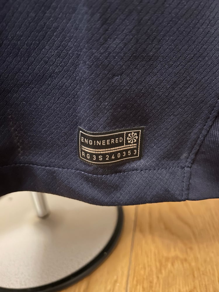 Image of Tottenham Hotspur “VAN DE VEN 37” 2023/24 Away Shirt + PL patches (L)