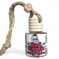 Image 1 of Bad Santa Car Diffuser
