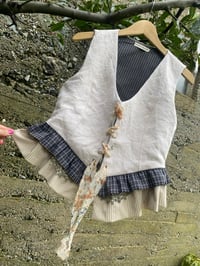 Image 6 of TOP FEITO A MAN. AQUELARRE1. Talla M/L. Deseñi exclusivo!