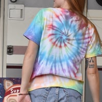 Image 5 of Earth Angel Tie Dye Shirt