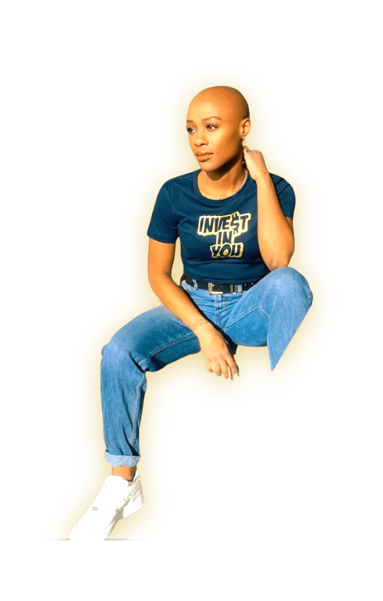 Image of INVE$T IN YOU Tee