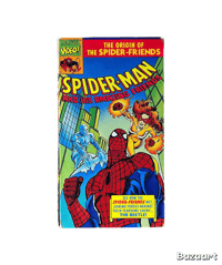 Image 1 of Spider-Man and His Amazing Friends: The Origin of the Spider-Friends 