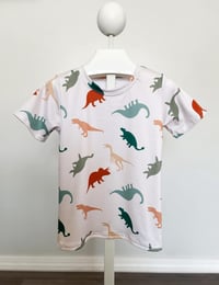 Image 4 of Boys Rule Basic Tee