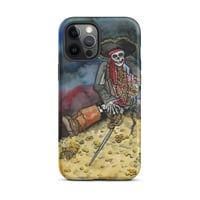 Image 14 of Pirate Treasure Tough Case for iPhone®