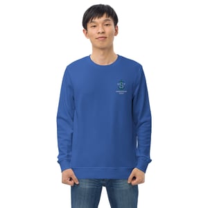 Image of Unisex organic sweatshirt CSP 2024