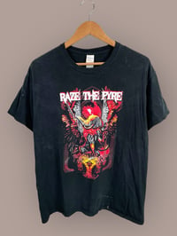 Image 1 of Raze The Pyre t-shirt (Large)