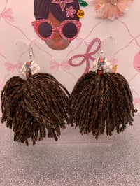 Image 4 of Classy Diva Earring 