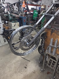 Image 10 of Shadow 600 21" Wheels. 