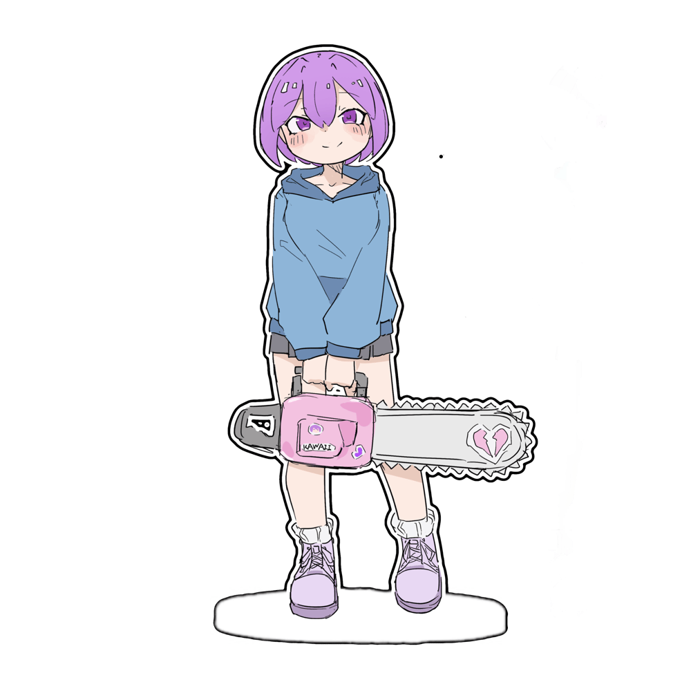 Image of Awa Acrylic Standee *Pre-order*