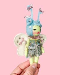 Image 1 of Mini Bow Butterfly
