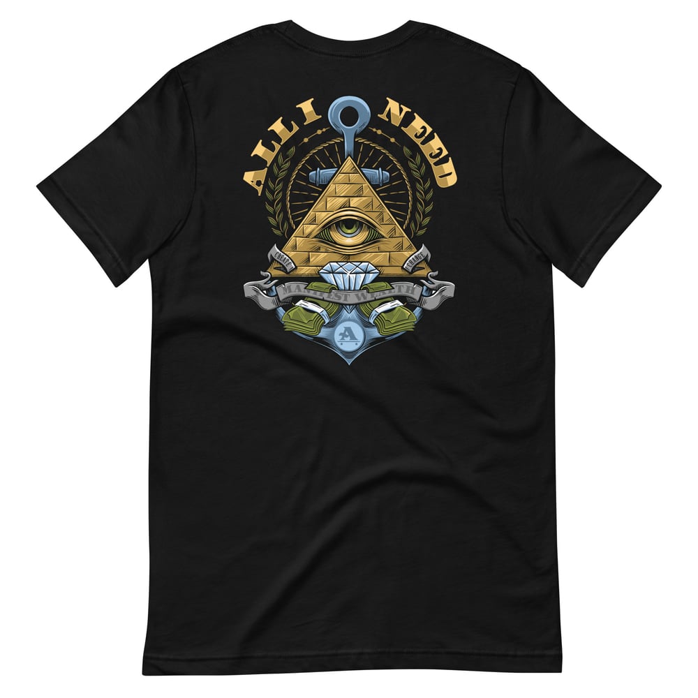 Manifest Unisex t-shirt
