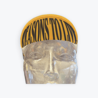 Image 3 of Burrito Cycling Cap