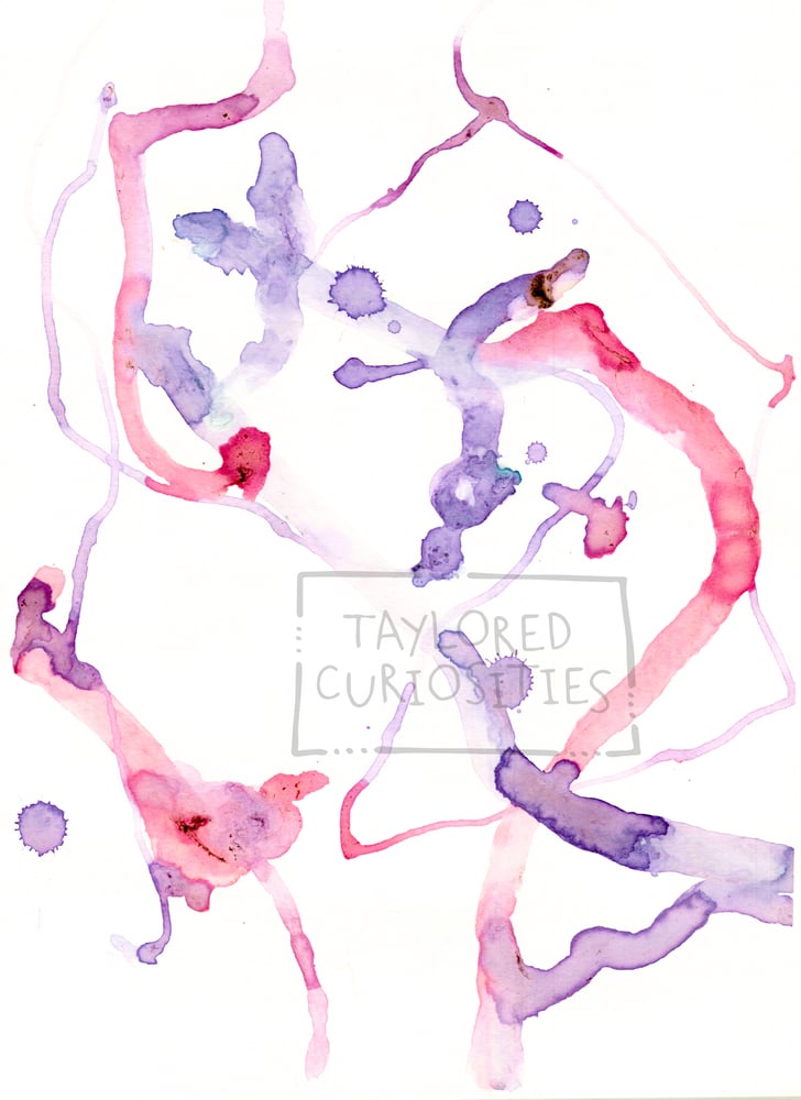 Image of Wandering: Art Print