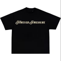 Black Forever Pressure Tee