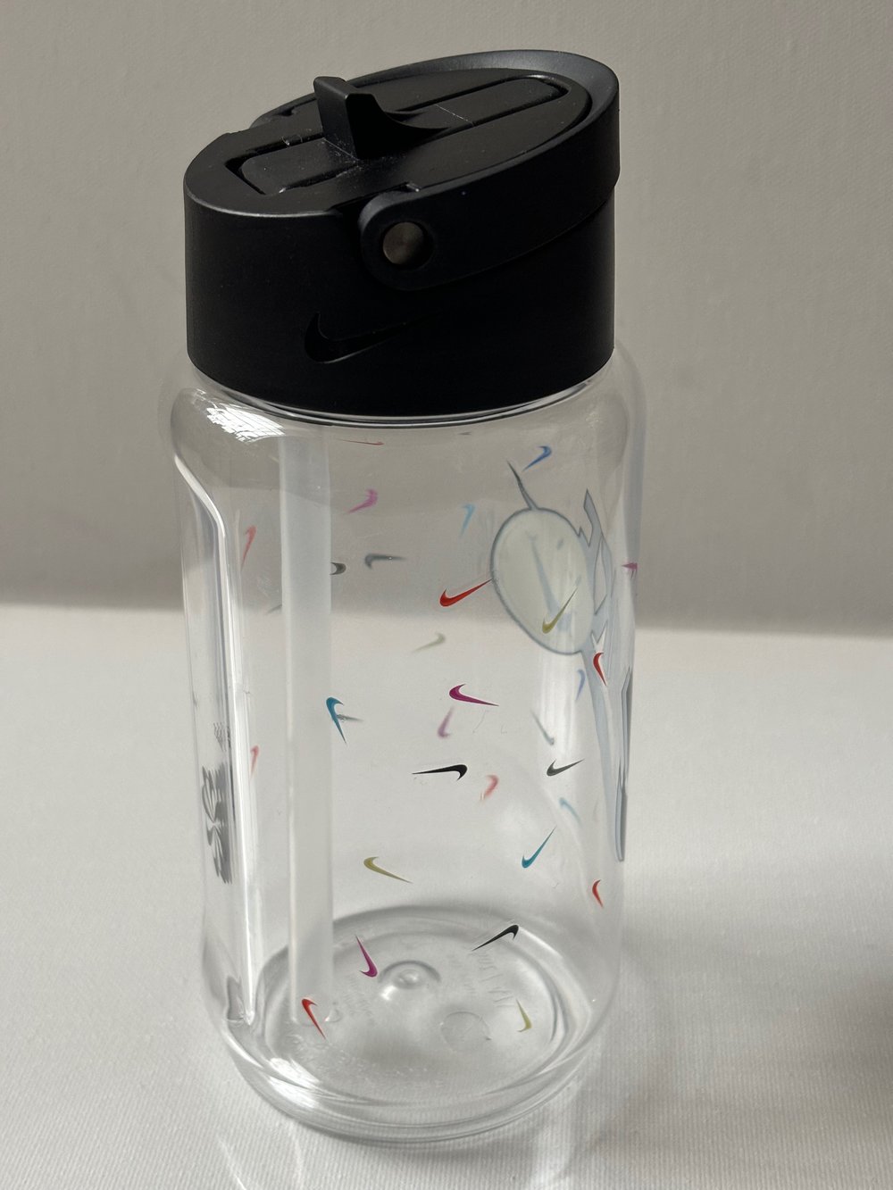 Nike Happy Face Water Bottle