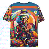Image 2 of Alkebulan Nirvana Tee