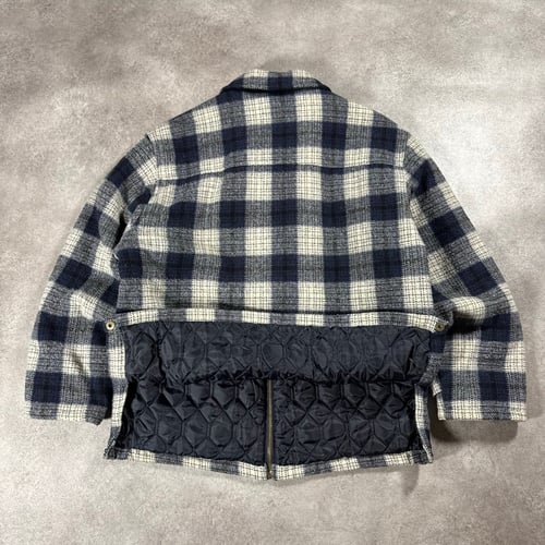 Image of 1990s Levi’s Plaid Jacket, Size Large