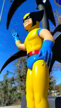 Image 4 of Bootleg vinyl wolverine