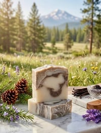 Image 1 of Vanilla Lavender rosemary pine