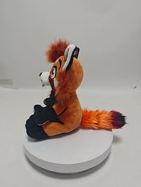 Image 2 of Red Panda Plush Companion Preorder