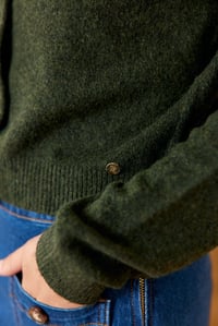 Image 4 of Chaqueta Misha Khaki