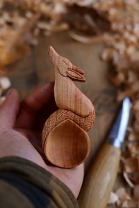 Image 3 of Fox-Coffee Scoop 