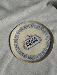 Image 1 of Stella Artois Small Plate 