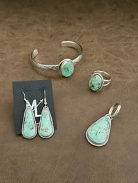 Image 1 of Minty Dry Creek Pieces/Set