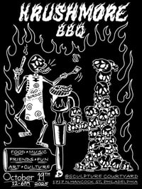 Krushmore BBQ 2025 ticket