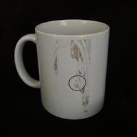 gargoyle mug