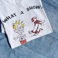 Image 1 of Early 90s What A Show Lot Shirt Size L/XL