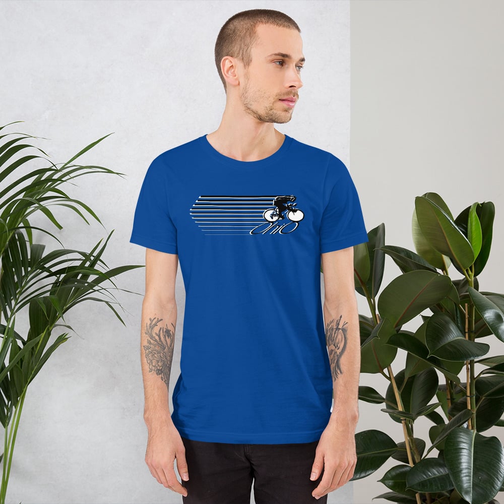 Ohio Ride Short-Sleeve Unisex T-Shirt