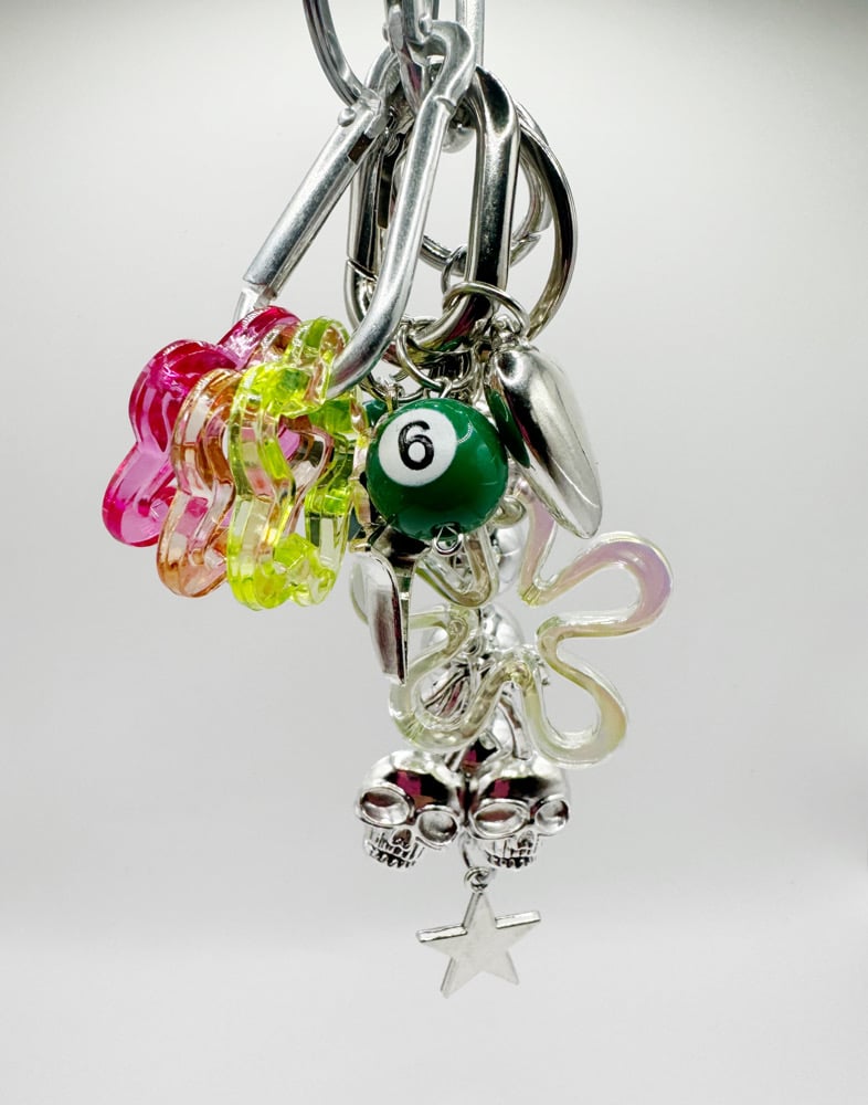 Image of KEYCHAIN 002