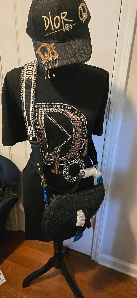 Image of Black 3pc Chasing Dreams Bundle