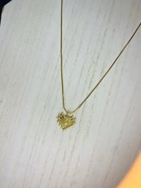 Image 2 of Heart CZ