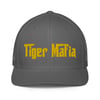 Tiger Mafia Closed-back trucker cap