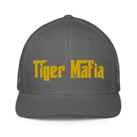 Image 1 of Tiger Mafia Closed-back trucker cap