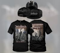 Image 1 of Dehumanized - Short Sleeves/Trucker Hat
