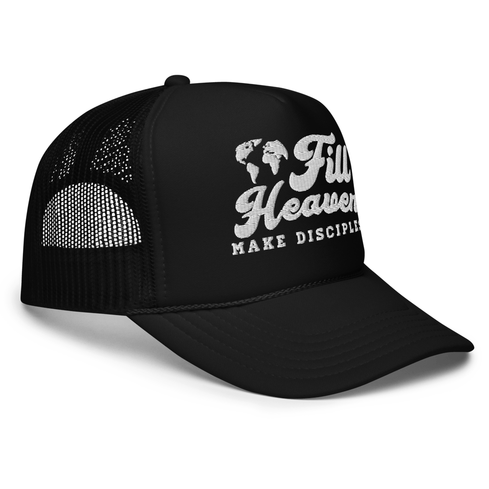 Image of The Commish Trucker Hat