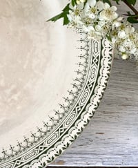 Image 6 of Assiette pied-douche Arles Choisy-le-Roi