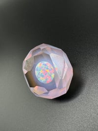 Image 2 of Faceted Opal Gem